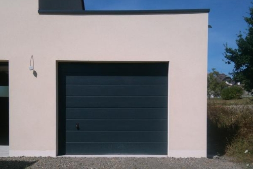 porte de garage videloup menuiserie