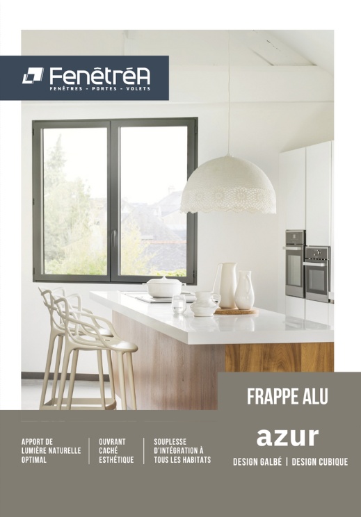 catalogue fenetrea frappe alu menuiserie videloup