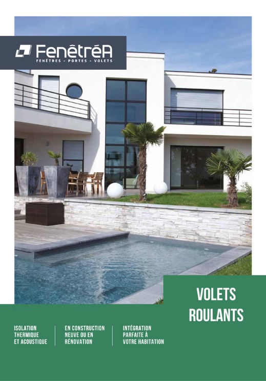 catalogue fenetrea volet roulant videloup menuiserie