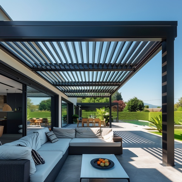 Pergolas bioclimatique pergolas bioclimatique videloup