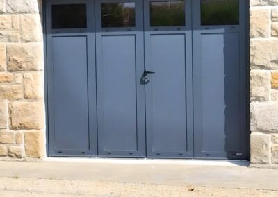 Portes de garage