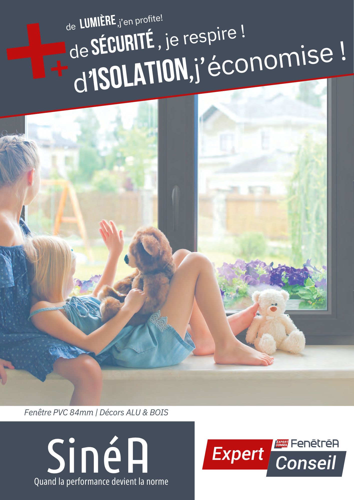 fenetre pvc sinea fenetrea